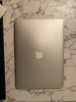 MacBook Pro 13” (Early 2015, 256GB Flash Storage, 16GB RAM)