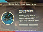 2014 MacBook Air + iPhone SE (1st generation)