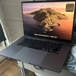 MacBook Pro 16”