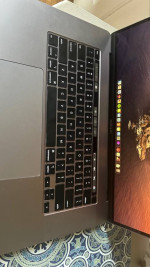 MacBook Pro 16”