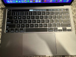 2020 MacBook pro m1 16gb 256b storage