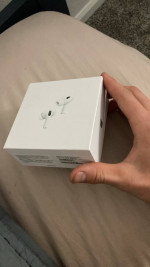 Apple Airpods pro 2nd generation