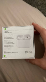 Apple Airpods pro 2nd generation