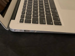 2015 13” Macbook Air i7 8mb 256 ssd