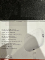 AirPods Pro 2nd gen
