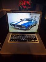 MacBook pro