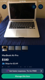 Macbook air pro
