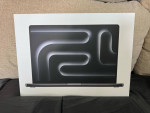 16-inch Macbook Pro M3 Max 48GB