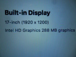 MacBook Pro -17 inch -  2010 - i5 2.53 ghz