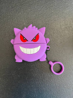 Gengar (pokemon) Apple airpods case