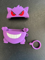 Gengar (pokemon) Apple airpods case