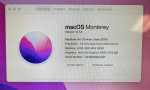 Apple MacBook Air 13-inch August 2016 1.6GHz Dual-Core ICi5