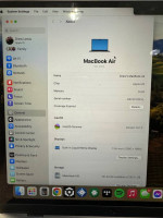 M2 13” MacBook Air