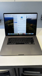 Apple Macbook Pro 16" 2Tb ssd, 32gb Memory