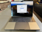 16" M1 MacBook Pro Laptop