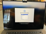 16" M1 MacBook Pro Laptop