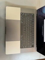 16" M1 MacBook Pro Laptop