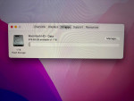 MacBook Pro Retina 15” 1 TB SSD 16gb i7