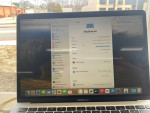 Apple 2020 MacBook Air 1.1GHZ i5 8GB Ram 256GBSSD