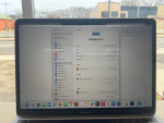 Apple 13” MacBook Pro M1 16Gb Ram 512 Gb SSD