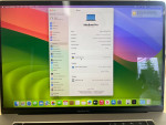 Apple 2019 MacBook pro 2.0GHz 16gb 512GB SSD