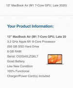 MacBook Air