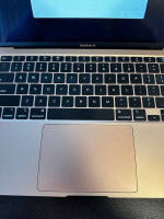 MacBook Air Rosegold