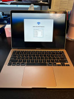 MacBook Air Rosegold