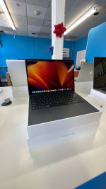 MACBOOK AIR 13” & 15” M2, 16gb, 512gb — $80 DOWN PMT