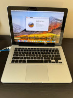 MacBook Pro (13-inch, Mid 2010)