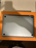 MacBook Pro M1 Touch Bar 13-inch 2020 LOCKED LOCKED