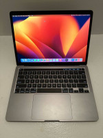MacBook Pro Touch Bar 13-inch 2020
