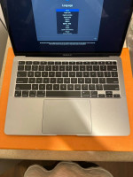 MacBook Air M1 13-inch 2020 LOCKED LOCKED