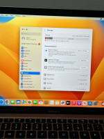 2021 Macbook Air M1 Chip with 100% battery health