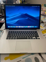MacBook Pro Retina 2012 15.4 Inch 2.7 Ghz I7 16 GB Ram 751 SSD Battery New