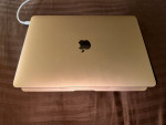 2018 GOLD MACBOOK AIR RETINA
