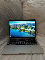 MacBook Pro 13-inch Four Thunderbolt 3 Ports