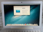 Apple MacBook A1181 - Intel C2Duo 2.0Ghz 3GB Ram 500GB HDD MacOS 10.8