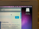 Apple MacBook OSX Snow Leopard core duo 2.1ghz 2gb 120gb fully working