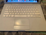 Apple MacBook OSX Snow Leopard core duo 2.1ghz 2gb 120gb fully working