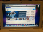Apple MacBook OSX Snow Leopard core duo 2.1ghz 2gb 120gb fully working