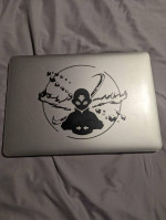 2013 MacBook Pro 15" 8 GB Ram 256 GB Flash