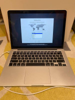 2015 Apple Macbook Pro 13"
