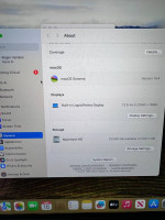 13” M2 MacBook Air