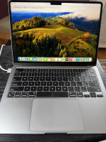 13” M2 MacBook Air