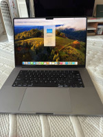 16in M2 Max Macbook Pro