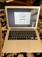 Apple MacBook Air (6,2) Core i5 1.3 GHz 13” (Mid 2013)