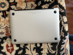 Apple MacBook Air (6,2) Core i5 1.3 GHz 13” (Mid 2013)