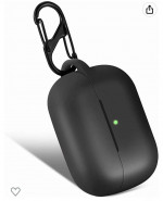 Airpods Pro 2nd Generation Case Cover 2022, Soft Silicone Skin Cover