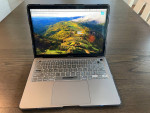 MacBook Air Intel 8GB Ram 500GB)